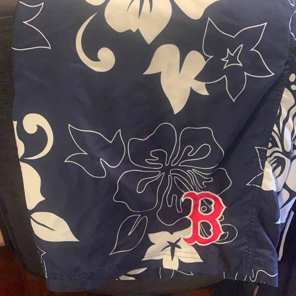 Red Sox Bathing Suit